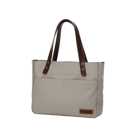 TOYOOKA KABAN - Commute II Horizontal Zip Tote Bag