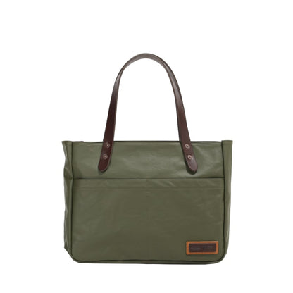 TOYOOKA KABAN - Commute II Horizontal Zip Tote Bag