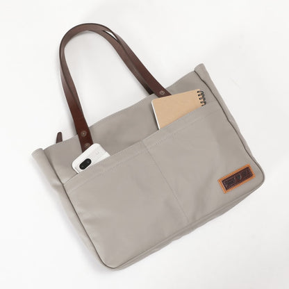 TOYOOKA KABAN - Commute II Horizontal Zip Tote Bag