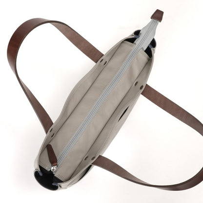 TOYOOKA KABAN - Commute II Horizontal Zip Tote Bag