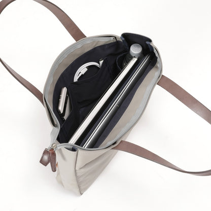 TOYOOKA KABAN - Commute II Horizontal Zip Tote Bag