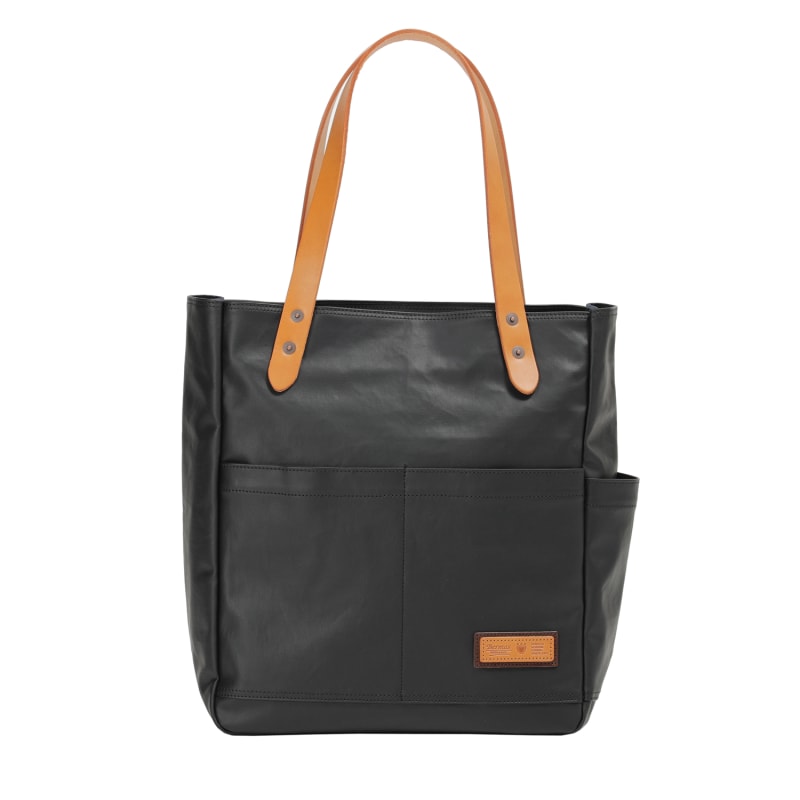 TOYOOKA KABAN - Commute II Vertical Zip Tote Bag