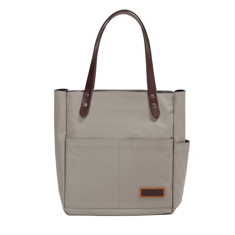 TOYOOKA KABAN - Commute II Vertical Zip Tote Bag