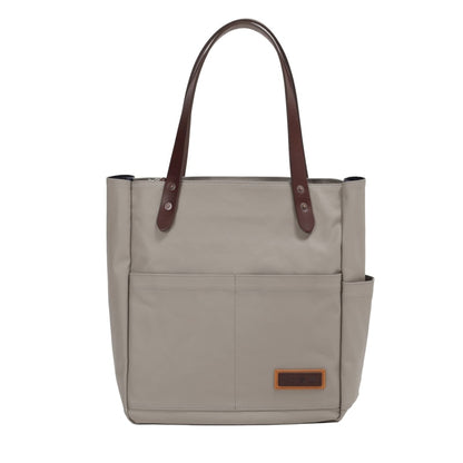 TOYOOKA KABAN - Commute II Vertical Zip Tote Bag