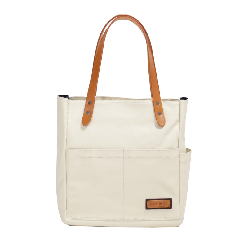 TOYOOKA KABAN - Commute II Vertical Zip Tote Bag