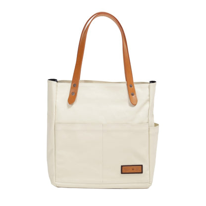 TOYOOKA KABAN - Commute II Vertical Zip Tote Bag