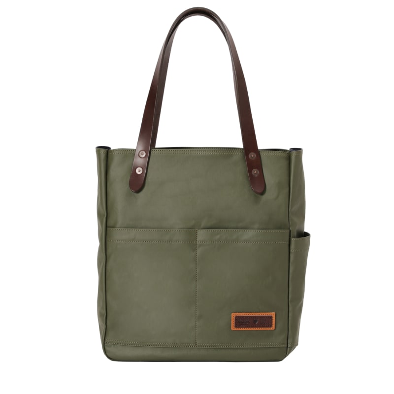 TOYOOKA KABAN - Commute II Vertical Zip Tote Bag