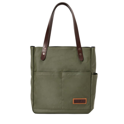 TOYOOKA KABAN - Commute II Vertical Zip Tote Bag