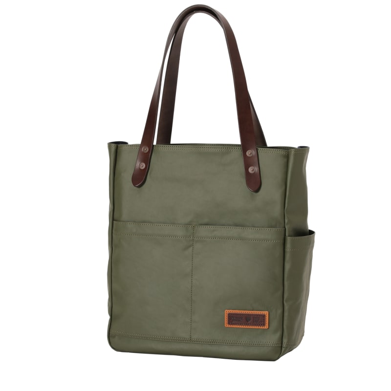 TOYOOKA KABAN - Commute II Vertical Zip Tote Bag