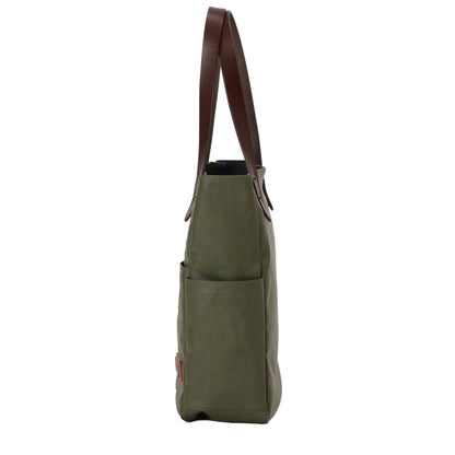 TOYOOKA KABAN - Commute II Vertical Zip Tote Bag