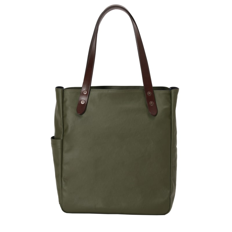 TOYOOKA KABAN - Commute II Vertical Zip Tote Bag
