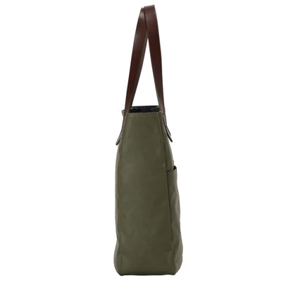 TOYOOKA KABAN - Commute II Vertical Zip Tote Bag