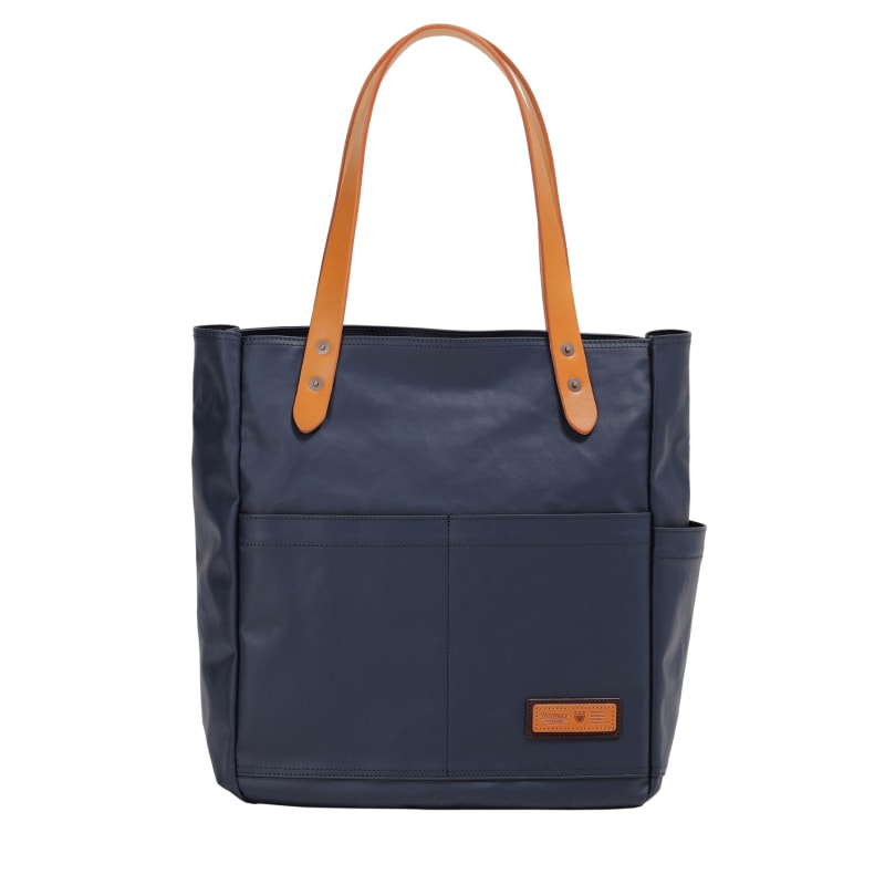 TOYOOKA KABAN - Commute II Vertical Zip Tote Bag
