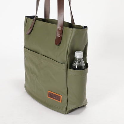TOYOOKA KABAN - Commute II Vertical Zip Tote Bag