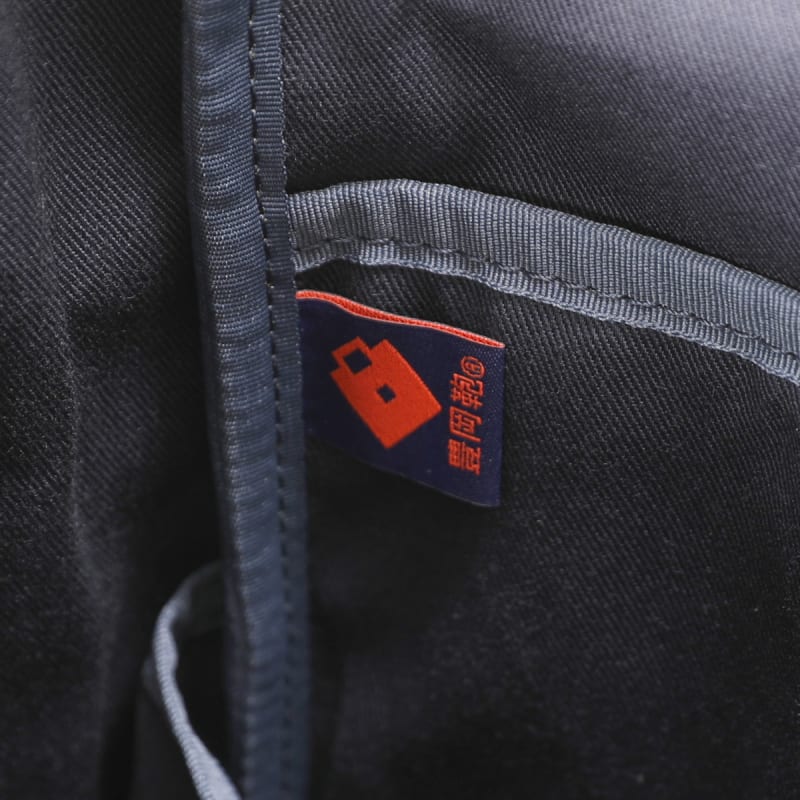 TOYOOKA KABAN - Commute II Vertical Zip Tote Bag
