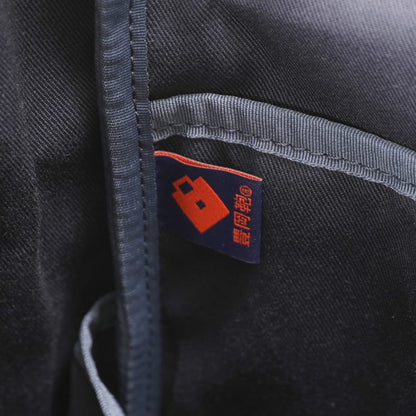 TOYOOKA KABAN - Commute II Vertical Zip Tote Bag