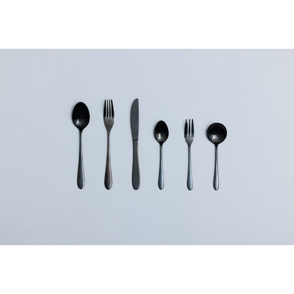 ชุดช้อนส้อม - ด้านเงา