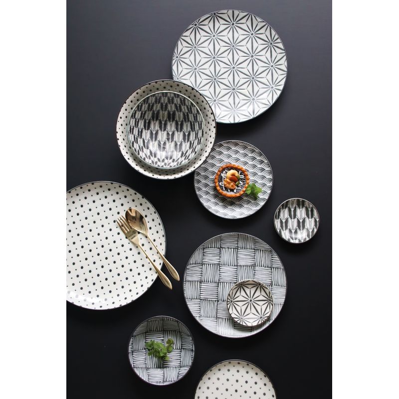 Pasta Plate Set - komon