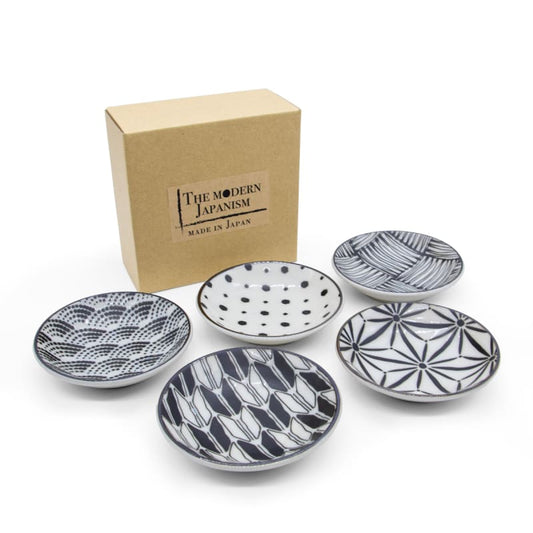 Mini Plate Set - komon