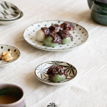 Mini Plate Set - komon