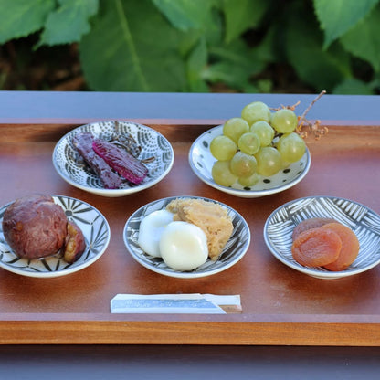 Mini Plate Set - komon