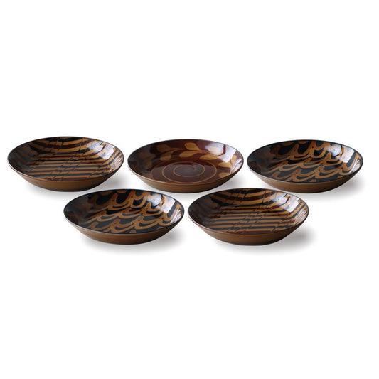 Soup Curry Plate Set - SLIP CHOCOLATE