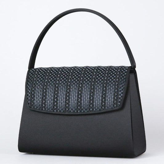 Formal Bag - Nishijin Weave Ribbon Mesh