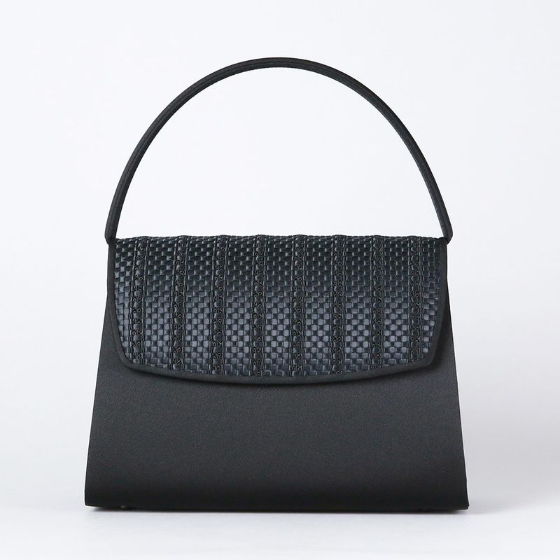 Formal Bag - Nishijin Weave Ribbon Mesh