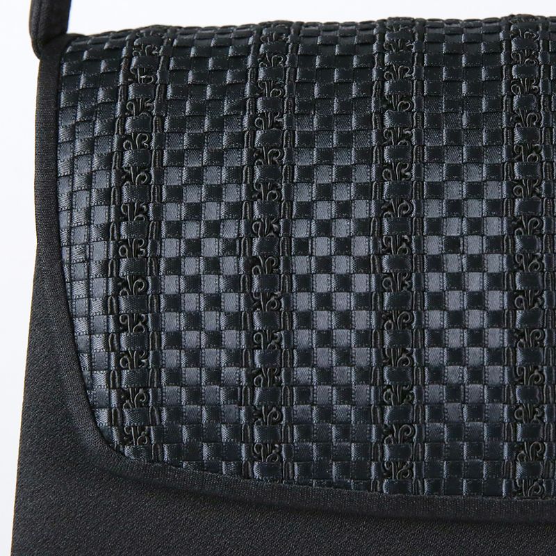 Formal Bag - Nishijin Weave Ribbon Mesh