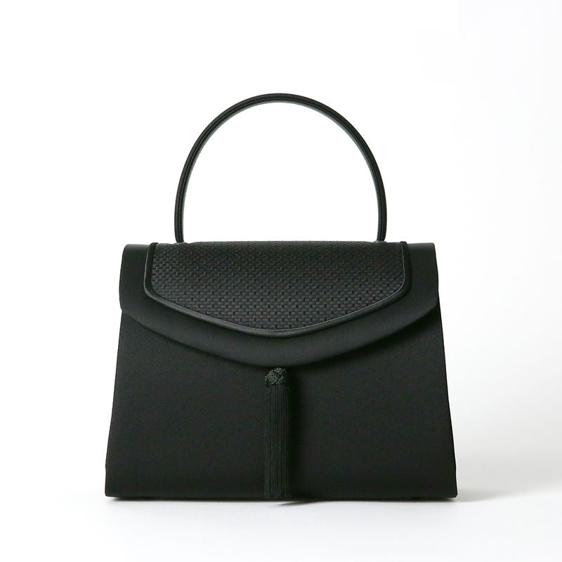 Formelle Tasche – Hakata-Webquaste