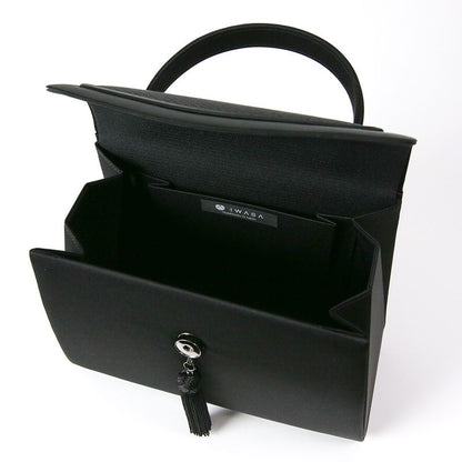 Formelle Tasche – Hakata-Webquaste