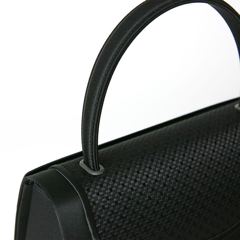 Formelle Tasche – Hakata-Webquaste