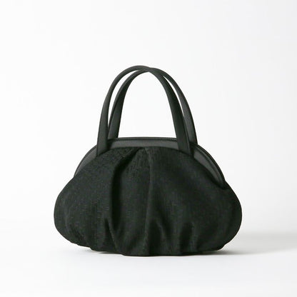 Formal Bag - Yonezawa Weave Soft Inner Magnet Closure