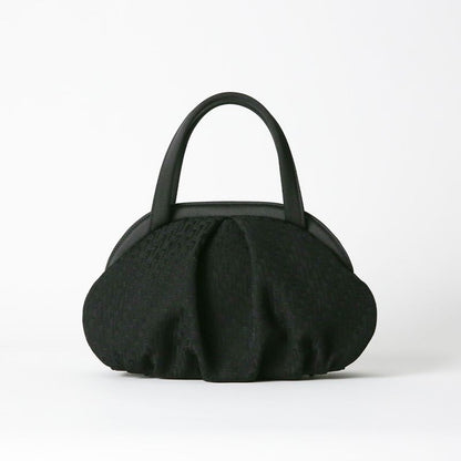 Formal Bag - Yonezawa Weave Soft Inner Magnet Closure