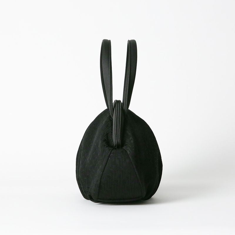 Formal Bag - Yonezawa Weave Soft Inner Magnet Closure