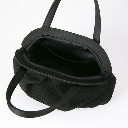 Formal Bag - Yonezawa Weave Soft Inner Magnet Closure