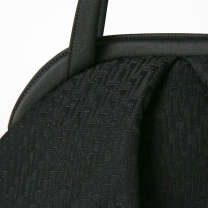 Formal Bag - Yonezawa Weave Soft Inner Magnet Closure