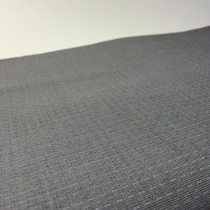 Cotton Fabric - Yame Tsumugi Solid Nezumi