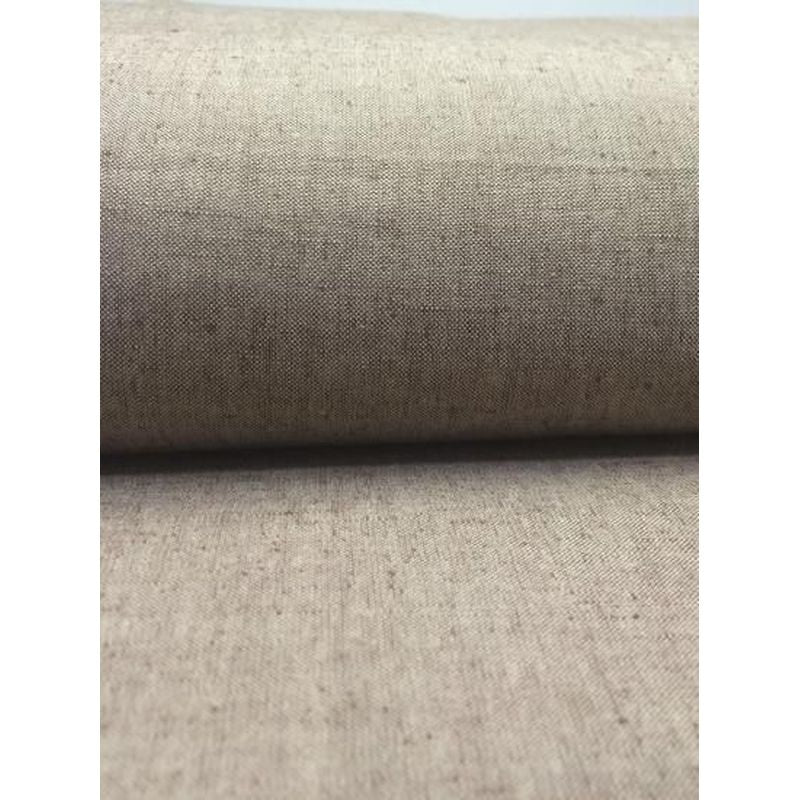 Cotton Fabric - Nep Solid Beige 22