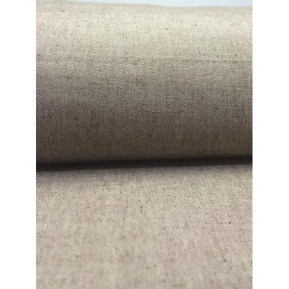 Cotton Fabric - Nep Solid Beige 22