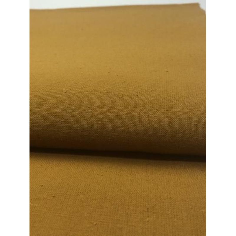 Cotton Fabric - Nep Solid Kincha