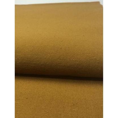 Cotton Fabric - Nep Solid Kincha