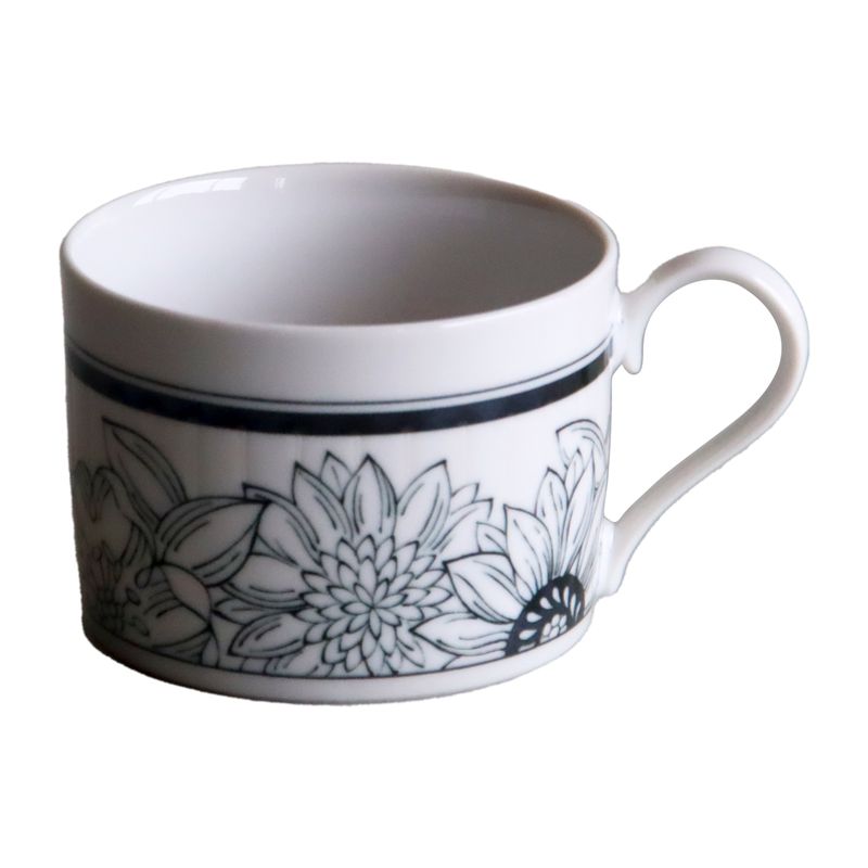 Cup - Antico flower 5pcs