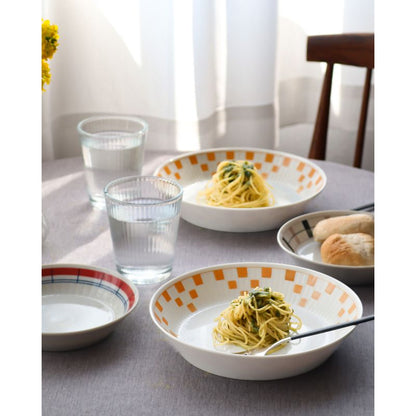 Plate L Set - Antico line Set of 3 in a Gift Box