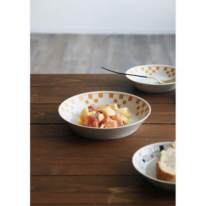 Plate L Set - Antico line Set of 3 in a Gift Box