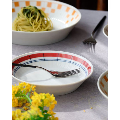 Plate L Set - Antico line Set of 3 in a Gift Box