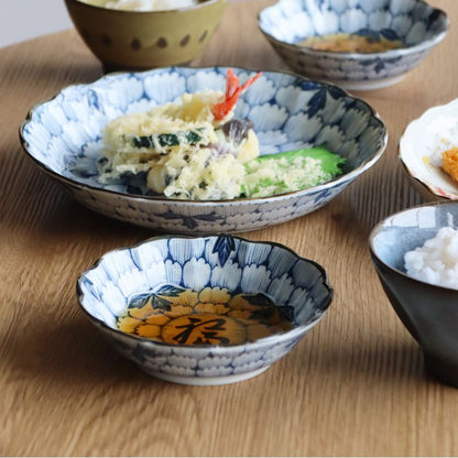 Fuku Toriwake Set - Hanamanyou 3pcs