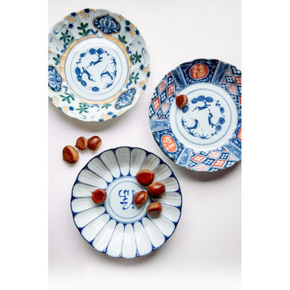 Size8.0 Deep Plate - AWASOME 3pcs