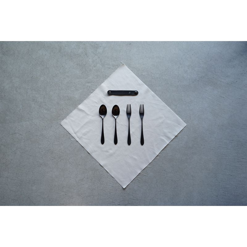 ของขวัญชุดช้อนส้อม - แพ็คเกจ A