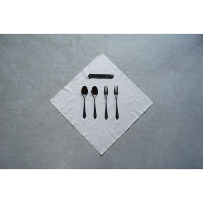 ของขวัญชุดช้อนส้อม - แพ็คเกจ A